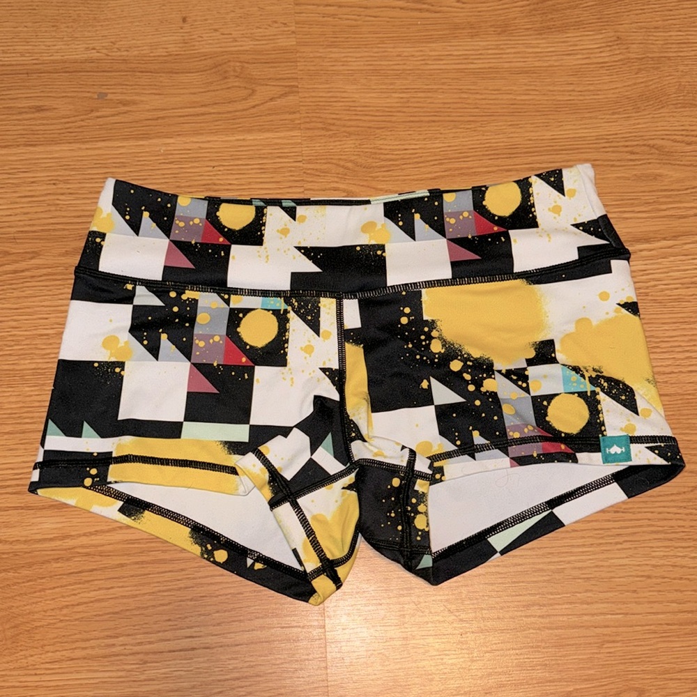 WodBottom 2.5 in shorties - Large